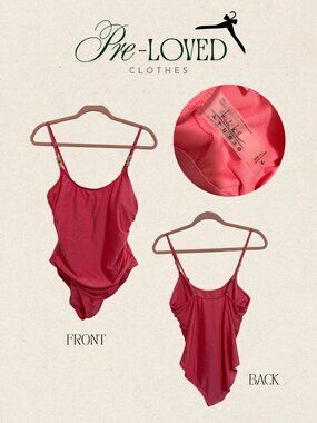 Nicole Miller One-Piece Swimsuit